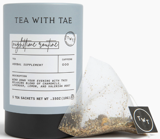 Teas & Tea Sets