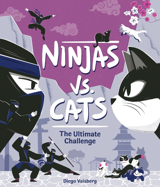Ninjas vs. Cats