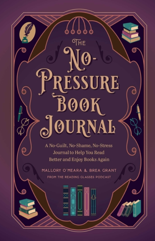 The No-Pressure Book Journal