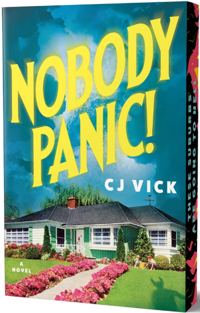 Nobody Panic!