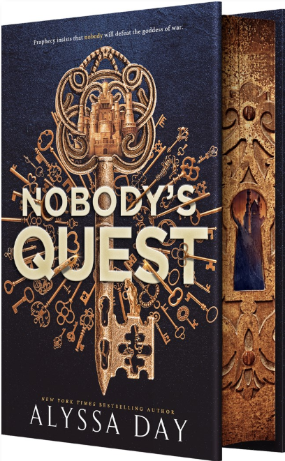 Nobody's Quest