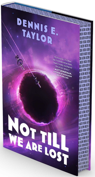 Not Till We Are Lost