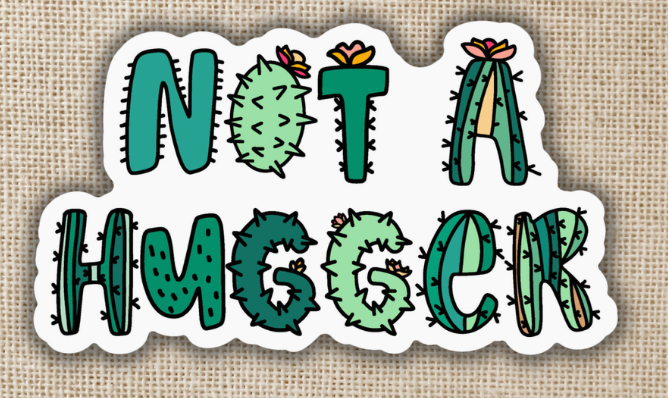 Mental Health Stickers