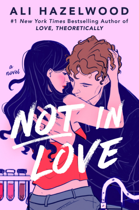 Not in Love