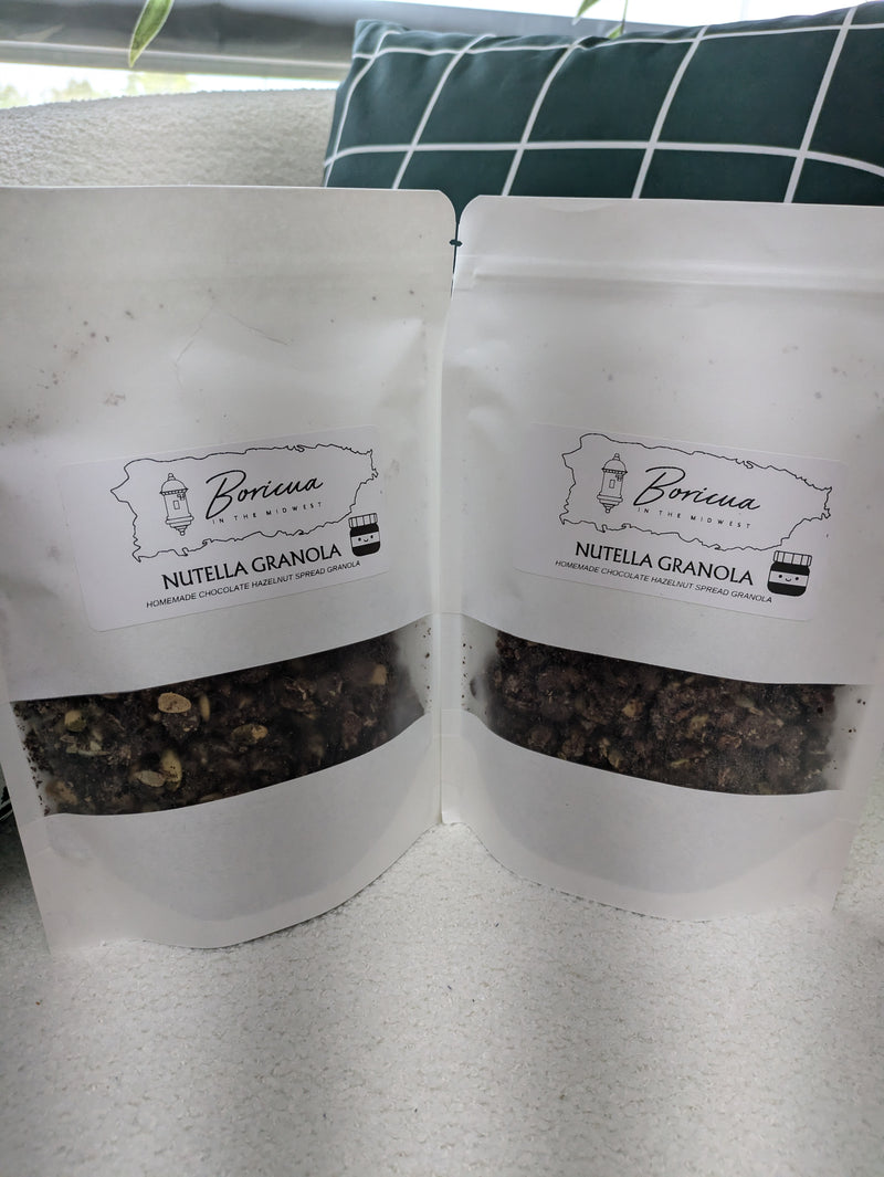 Fresh Granola