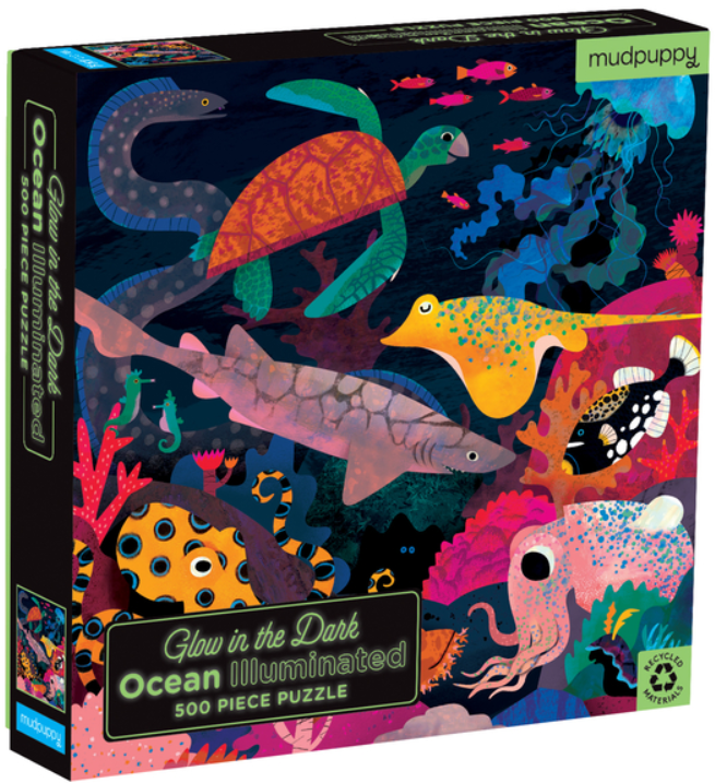 500 Piece Puzzles