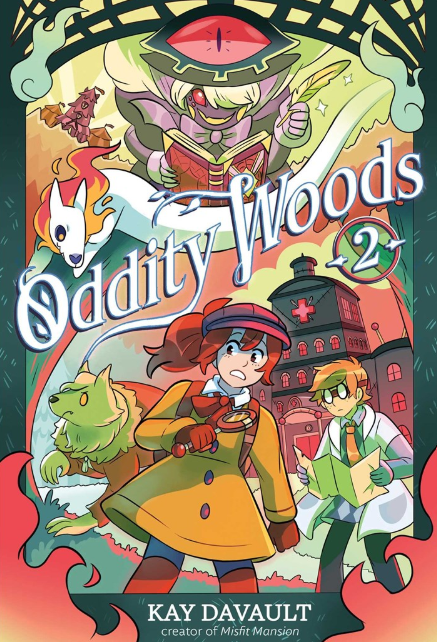 Oddity Woods: vol. 2