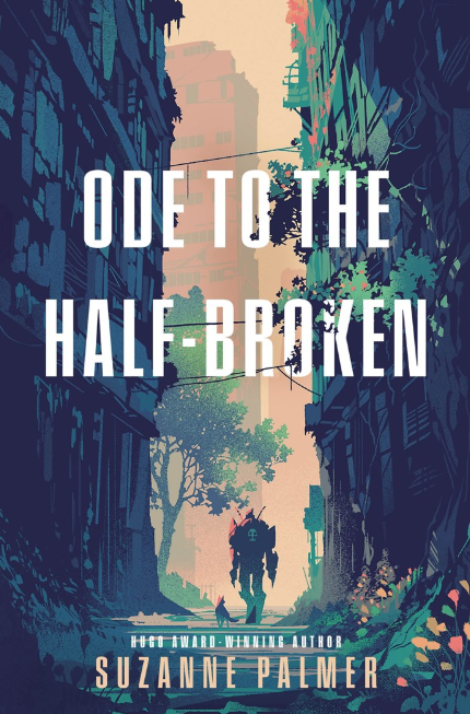 Ode to the Half-Broken