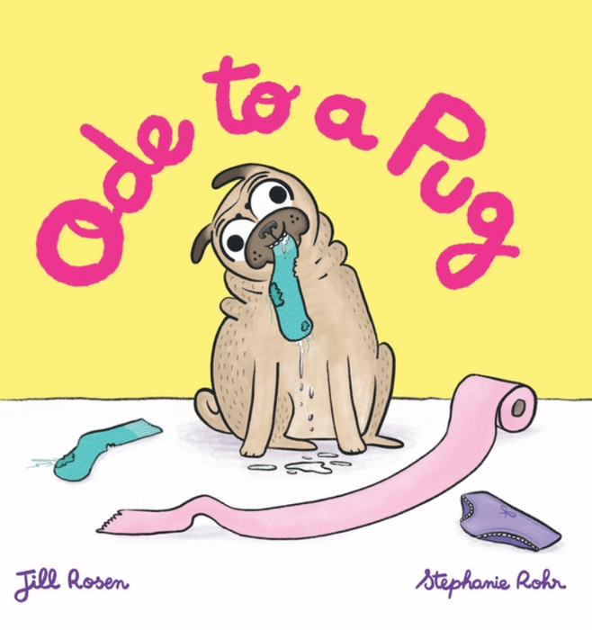 Ode to a Pug