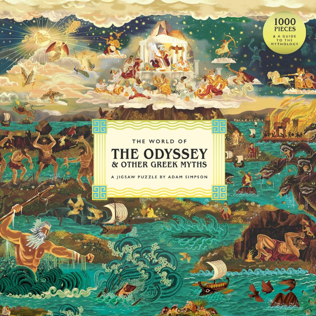 1000 Piece Puzzles