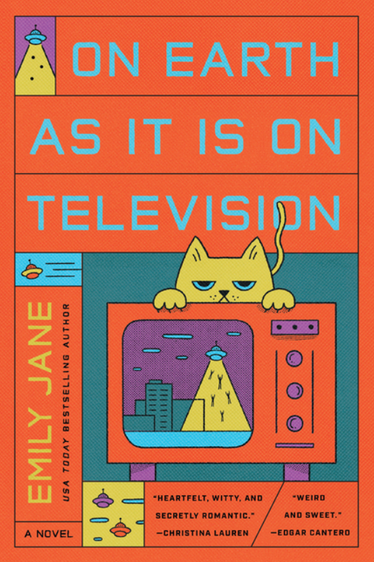 On Earth as It Is on Television