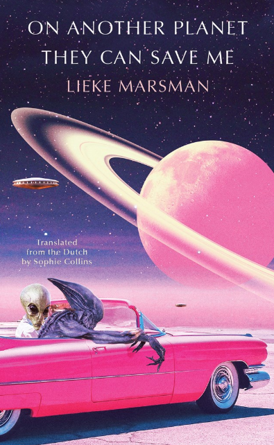 On Another Planet They Can Save Me