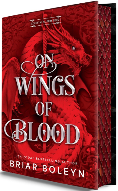 On Wings of Blood