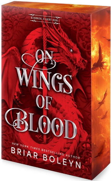 On Wings of Blood