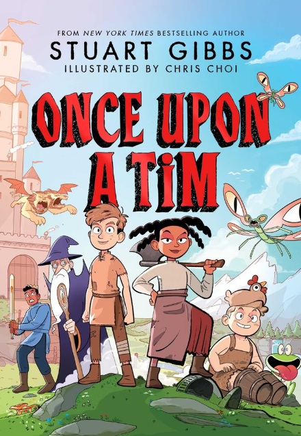 Once Upon a Tim