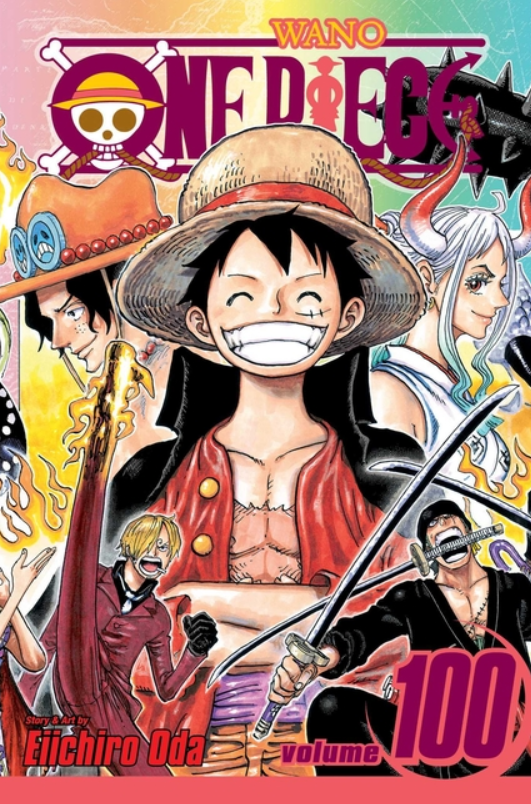 One Piece: vol. 100