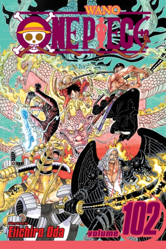 One Piece: vol. 102