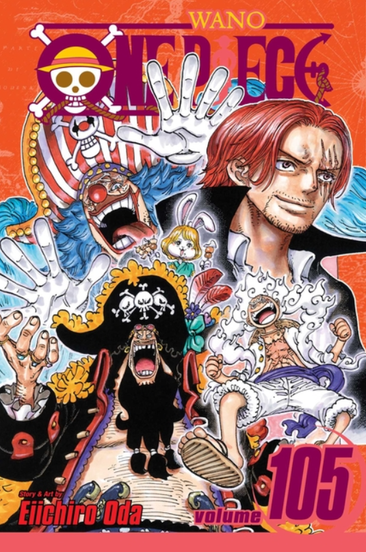 One Piece: vol. 105