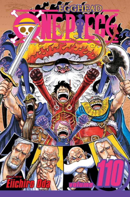 One Piece: vol. 110
