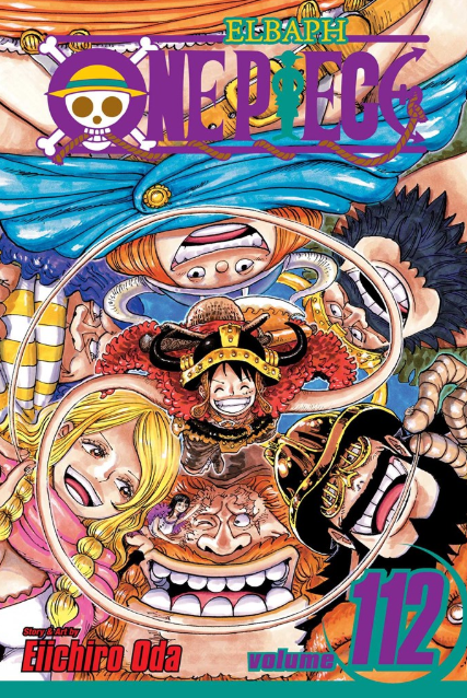 One Piece: vol. 112