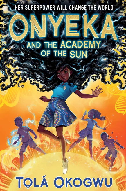 Onyeka and the Academy of the Sun