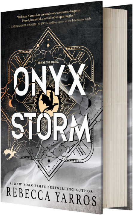 Onyx Storm