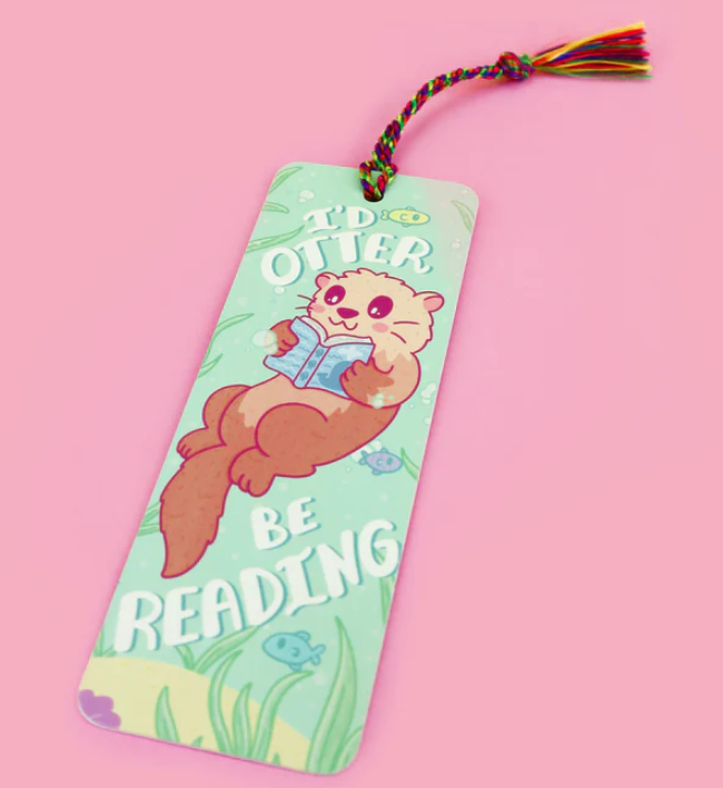 Printed Bookmarks