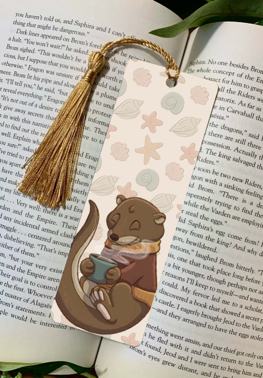 Printed Bookmarks