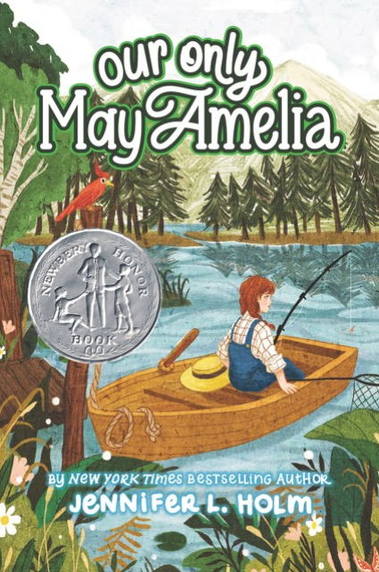 Our Only May Amelia
