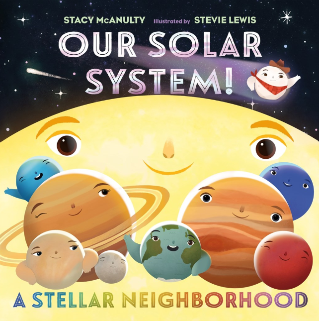 Our Solar System! a Stellar Neighborhood