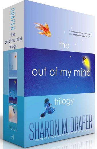 The Out of My Mind Trilogy Boxed Set