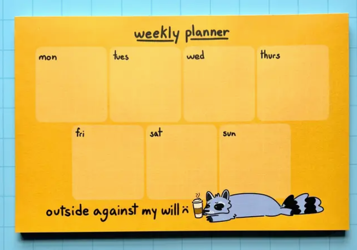 Sticky Notes & Stationery