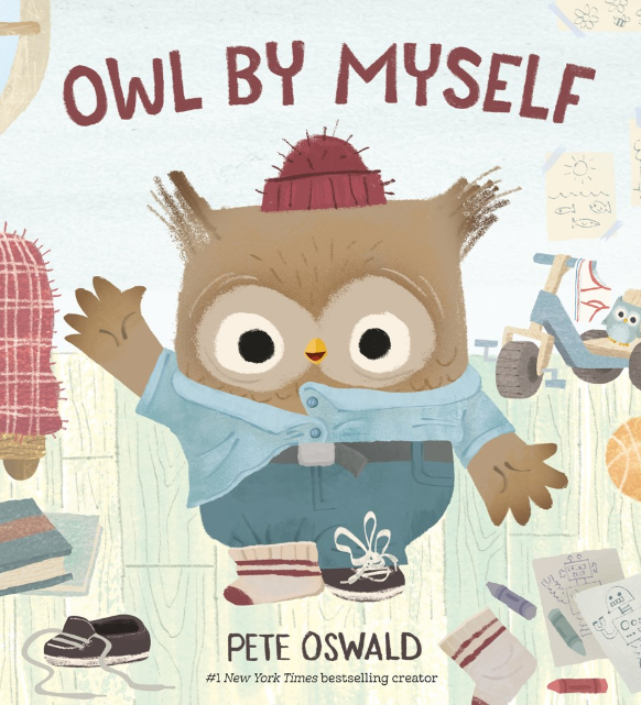Owl by Myself