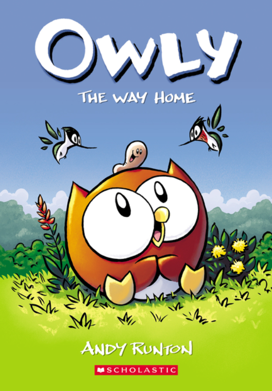 Owly: vol. 1
