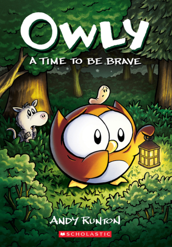 Owly: vol. 4