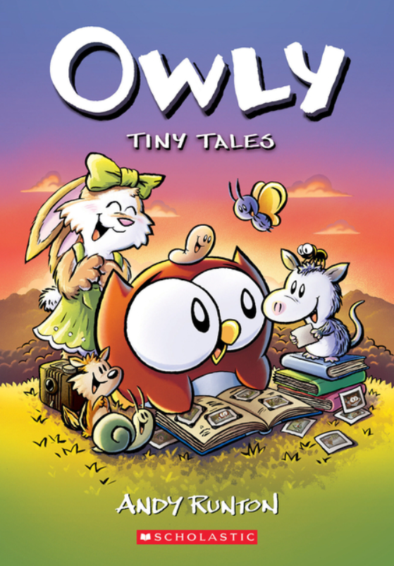 Owly: vol. 5