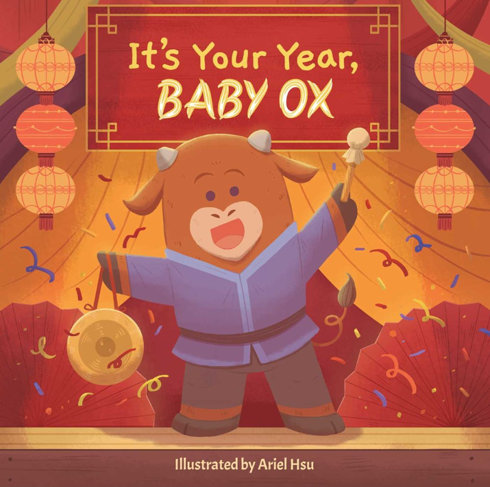 It's Your Year, Baby Ox