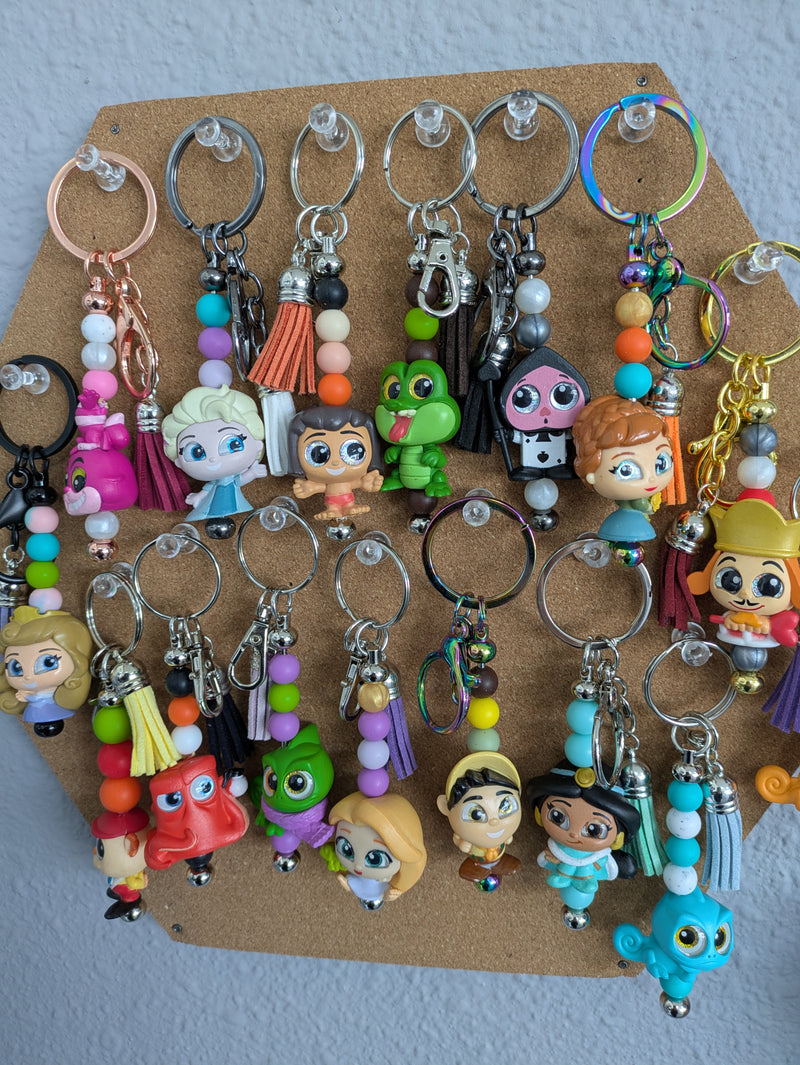 Keychains & Keyrings