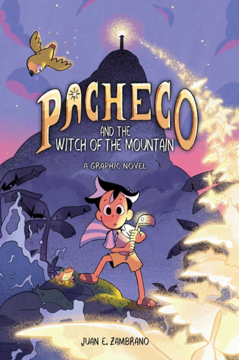 Pacheco and the Witch of the Mountain