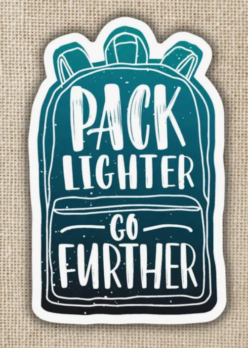 Plant Lovers & Outdoor Adventurer Stickers