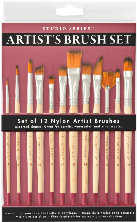 Paintbrush Sets