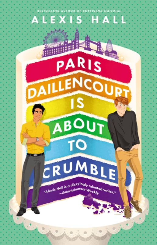 Paris Daillencourt Is about to Crumble