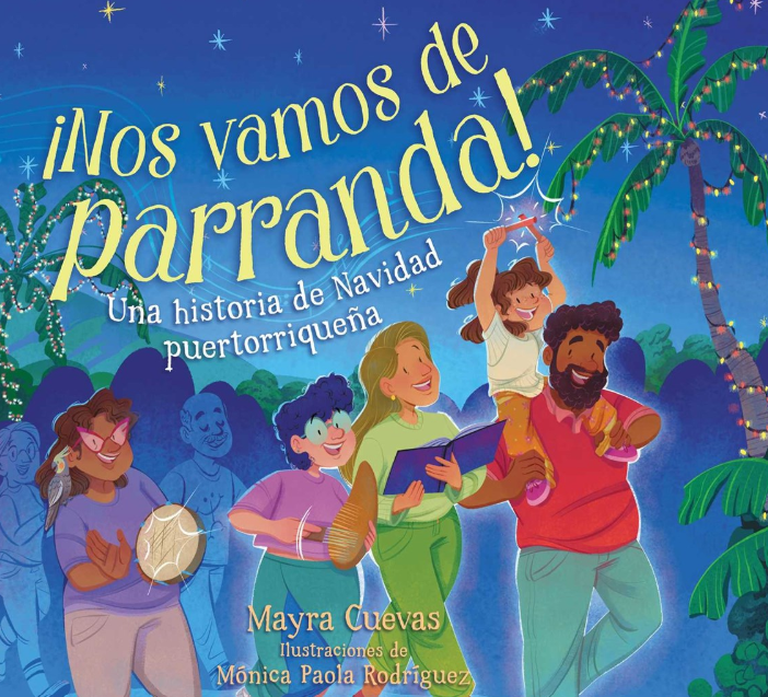 We're Going on a Parranda!