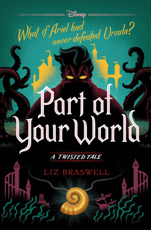 A Twisted Tale: Part of Your World