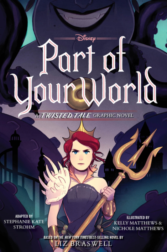 A Twisted Tale: Part of Your World