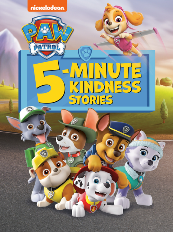 Paw Patrol: 5-Minute Kindness Stories