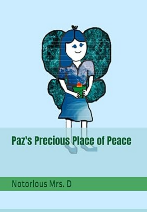 Paz's Precious Place of Peace