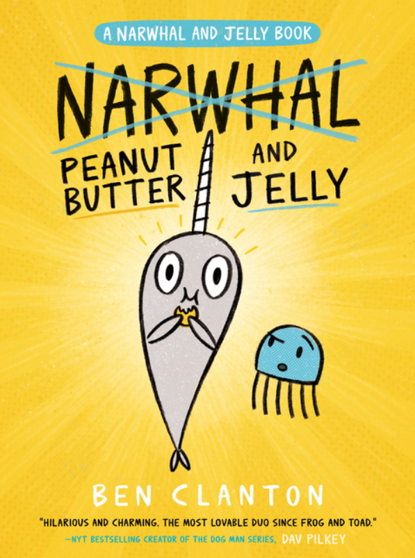 Narwhal and Jelly: vol. 3