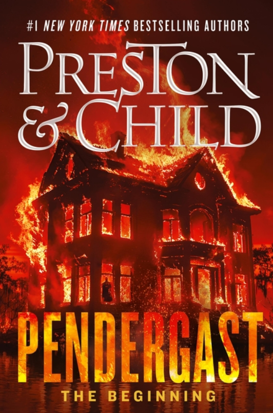 Pendergast: The Beginning