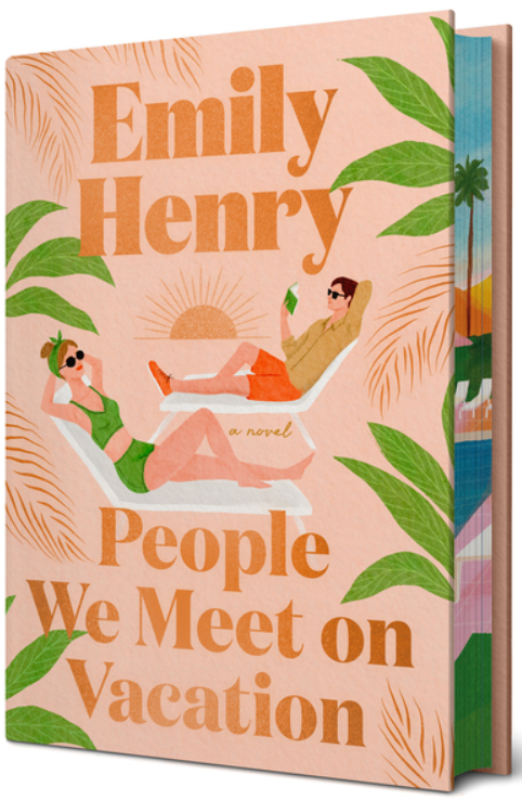 People We Meet on Vacation